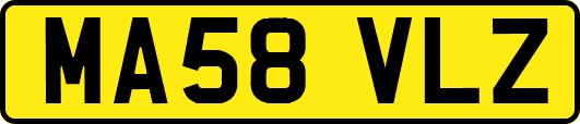 MA58VLZ