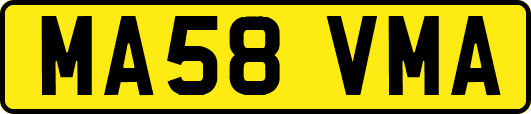 MA58VMA