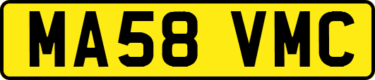 MA58VMC