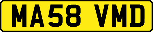 MA58VMD