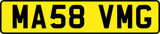 MA58VMG