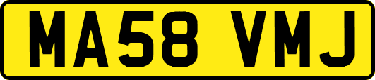 MA58VMJ