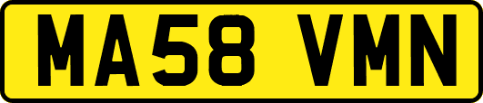 MA58VMN