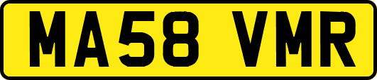MA58VMR