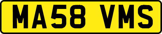 MA58VMS