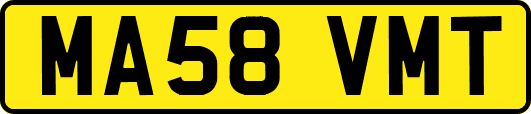 MA58VMT