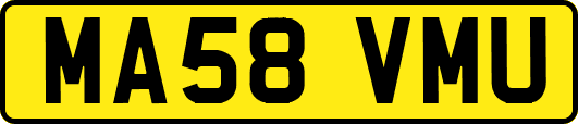 MA58VMU