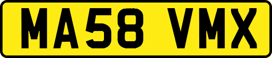 MA58VMX
