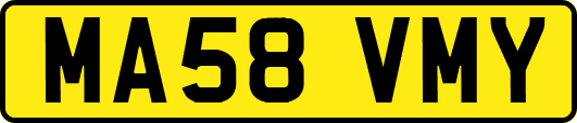 MA58VMY