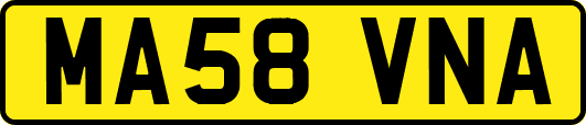 MA58VNA