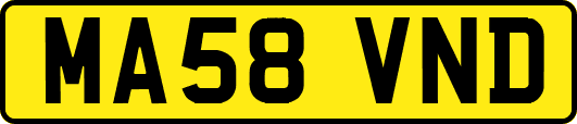 MA58VND