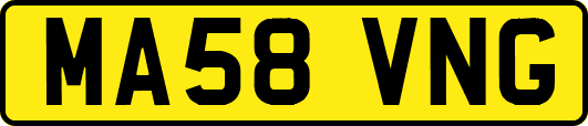 MA58VNG