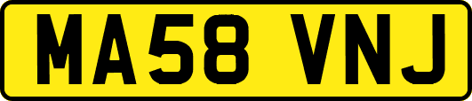 MA58VNJ