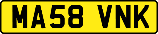 MA58VNK