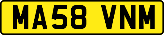 MA58VNM