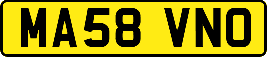 MA58VNO