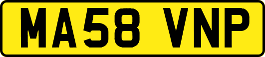 MA58VNP