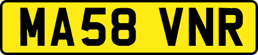 MA58VNR