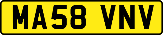 MA58VNV