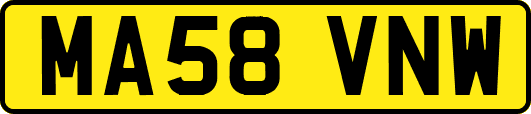 MA58VNW