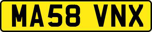 MA58VNX