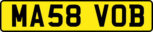 MA58VOB