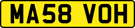 MA58VOH