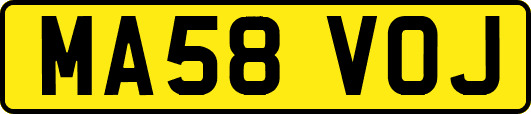MA58VOJ