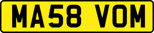 MA58VOM