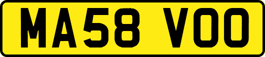 MA58VOO