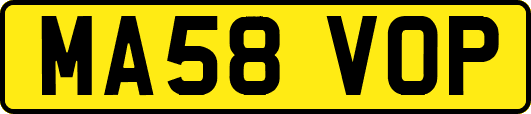 MA58VOP