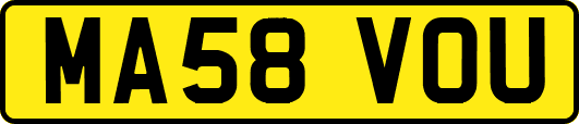 MA58VOU