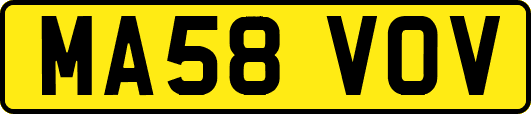 MA58VOV