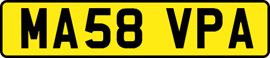 MA58VPA