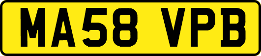 MA58VPB