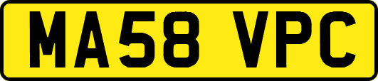 MA58VPC