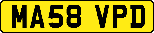 MA58VPD