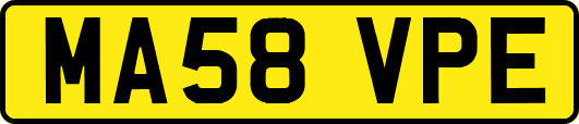 MA58VPE