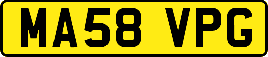 MA58VPG