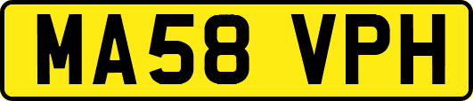 MA58VPH