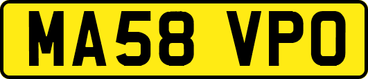 MA58VPO