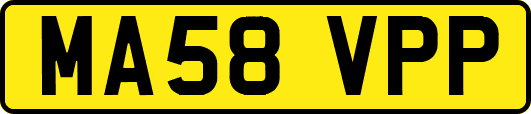 MA58VPP