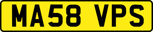 MA58VPS