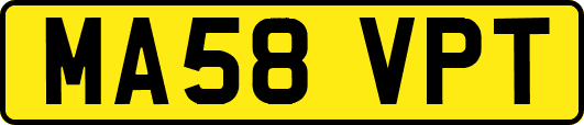 MA58VPT
