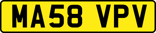 MA58VPV