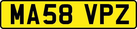 MA58VPZ