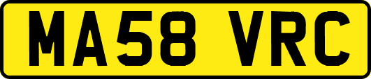 MA58VRC