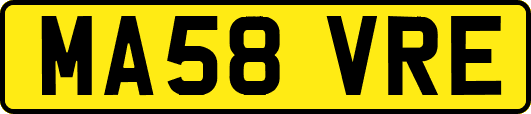 MA58VRE