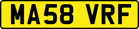 MA58VRF