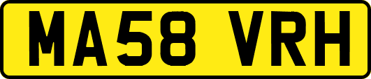 MA58VRH
